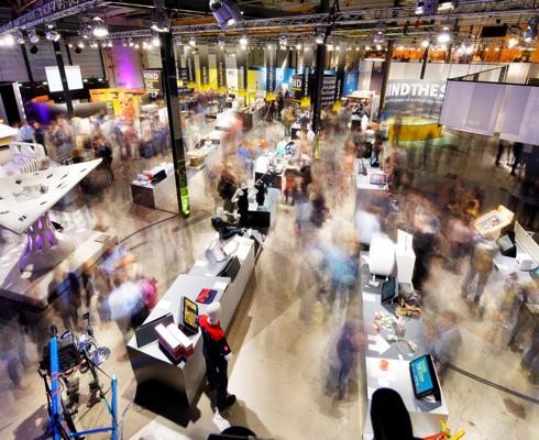 De Dutch Design Week is een jaarlijks evenement in Eindhoven | Brabant Brand Box 