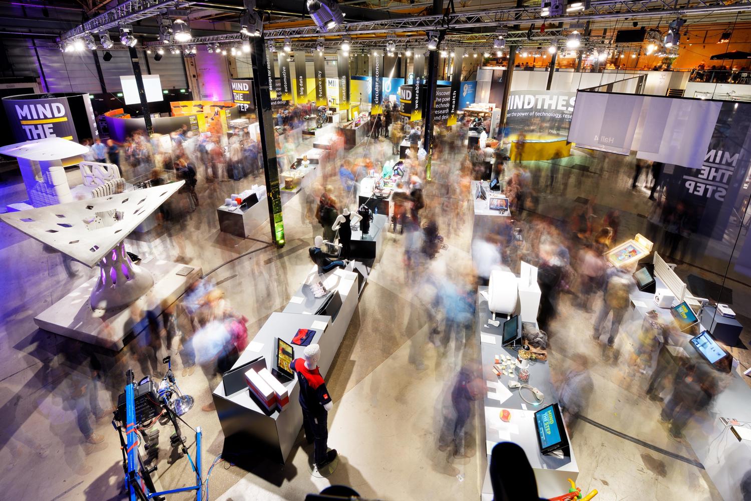 The Dutch Design Week is an annual event in Eindhoven | Brabant Brand Box 