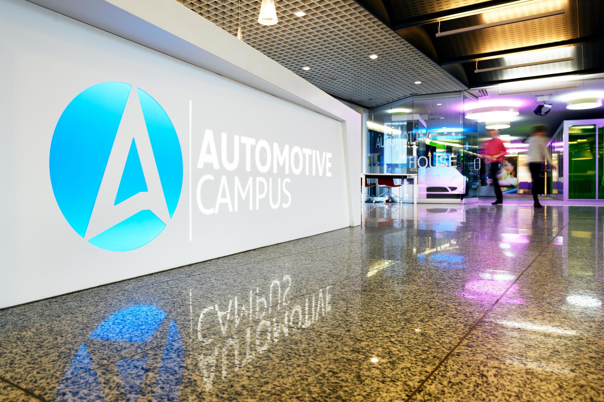 The Automotive Campus in Helmond is a breeding ground for innovations in the mobility field