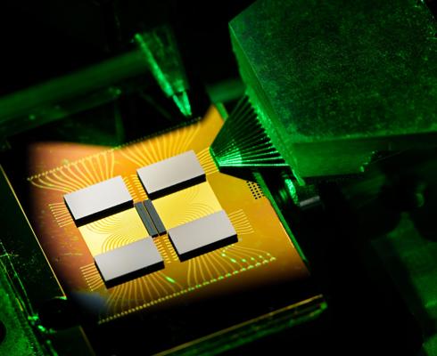 Brabantse bedrijven zetten mondiaal de toon in de ontwikkeling van fotonische chips | Brabant Brand Box