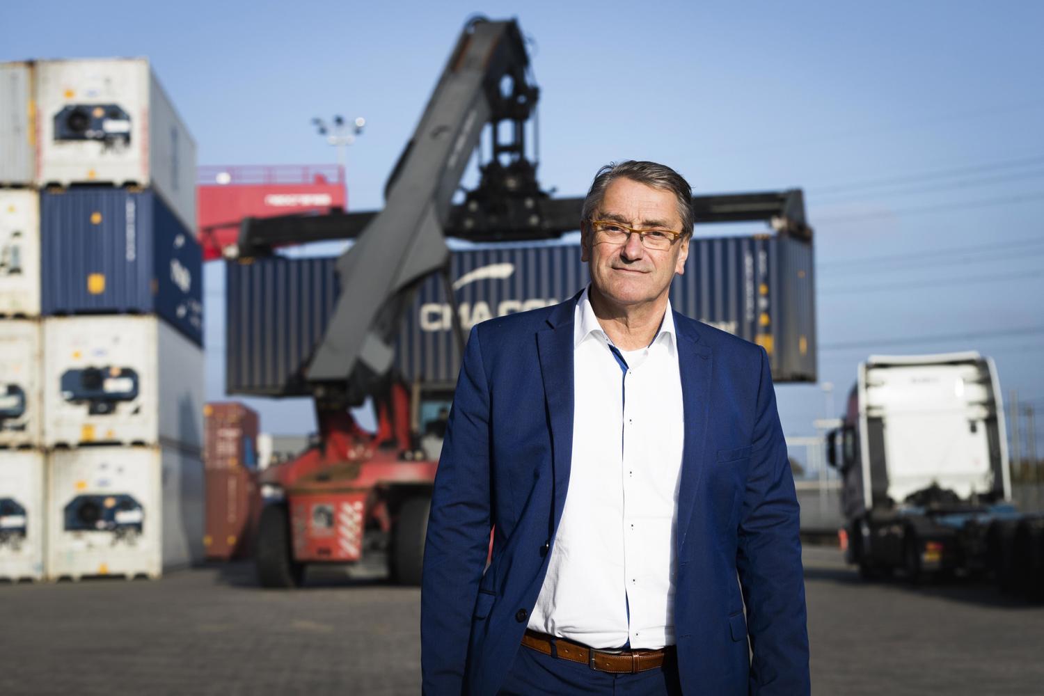 GVT verbindet Brabant mit China | Brabant Brand Box