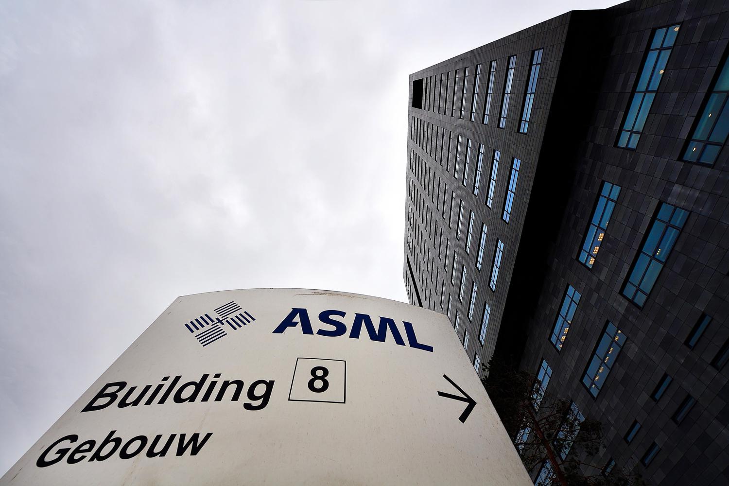 ASML is 's werelds grootste fabrikant van chipmachines. Anno 2019 werken er 123 verschillende nationaliteiten | Brabant Brand Box