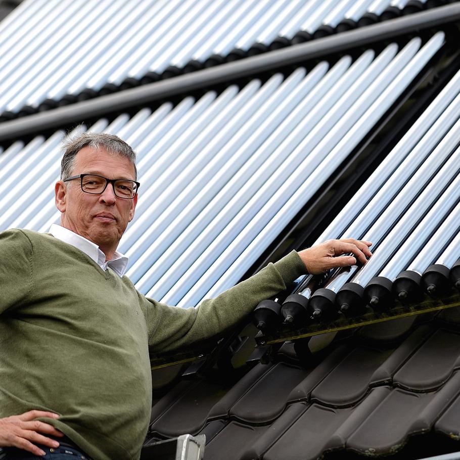 René Geert is het brein achter HoCoSto in Achtmaal | Brabant Brand Box