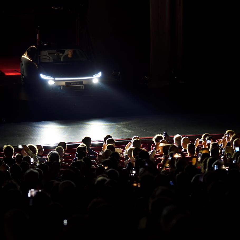 Lightyear One ist das erste solarbetriebene Familienauto | Brabant Brand Box