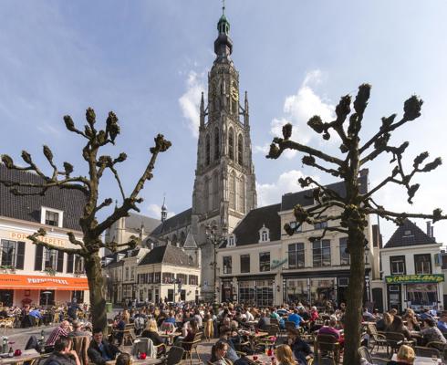 Breda: De gastvrije, groene stad | Brabant Brand Box