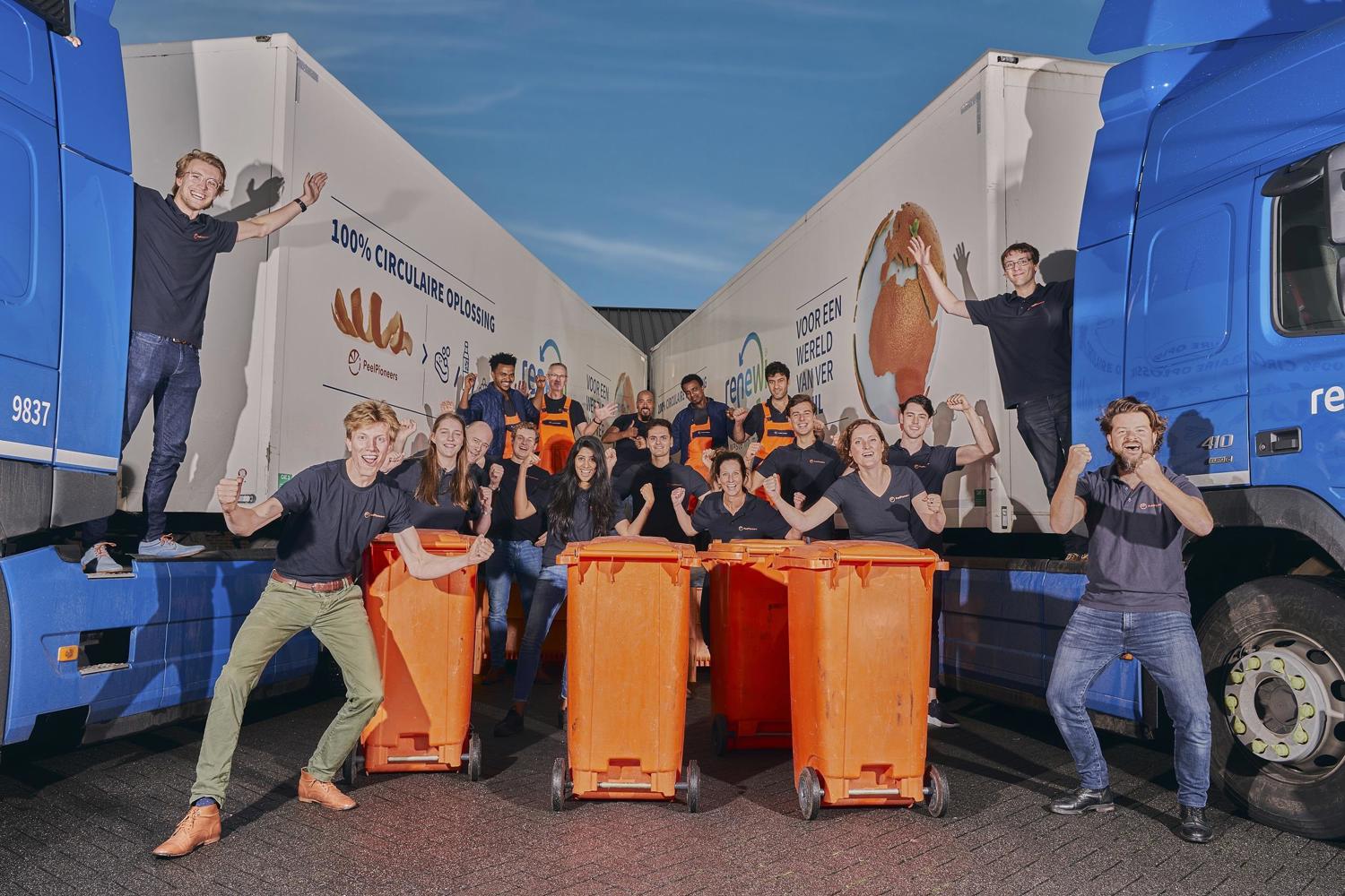 Team PeelPioneers - Brabant Brand Box