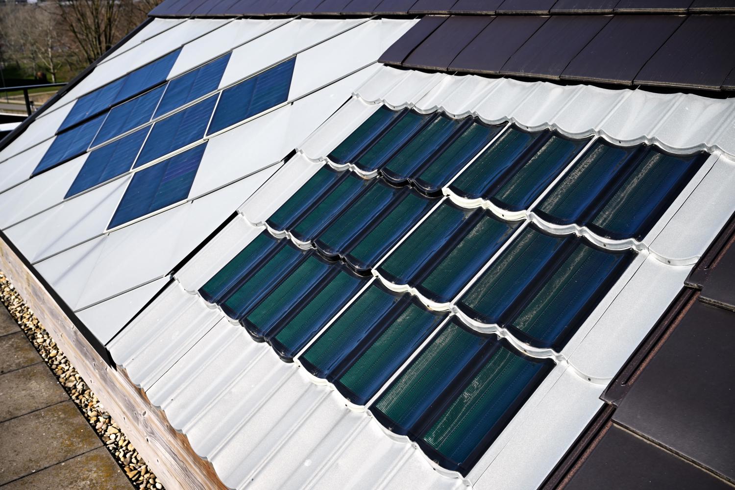 Different applications of flexible solar panels | Brabant Brand Box